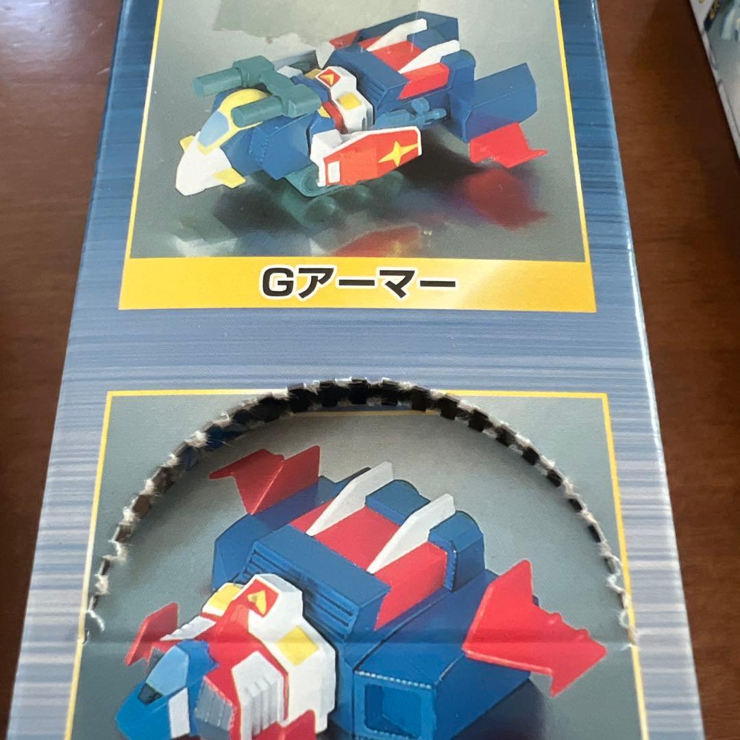機動戦士ガンダム RX-78-2、-3、MS-06フルウェポンセット、フルコンプ