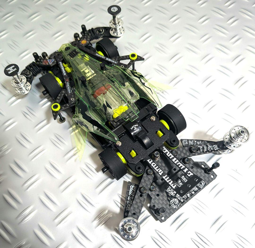 アバンテ　MARKIII　アズール