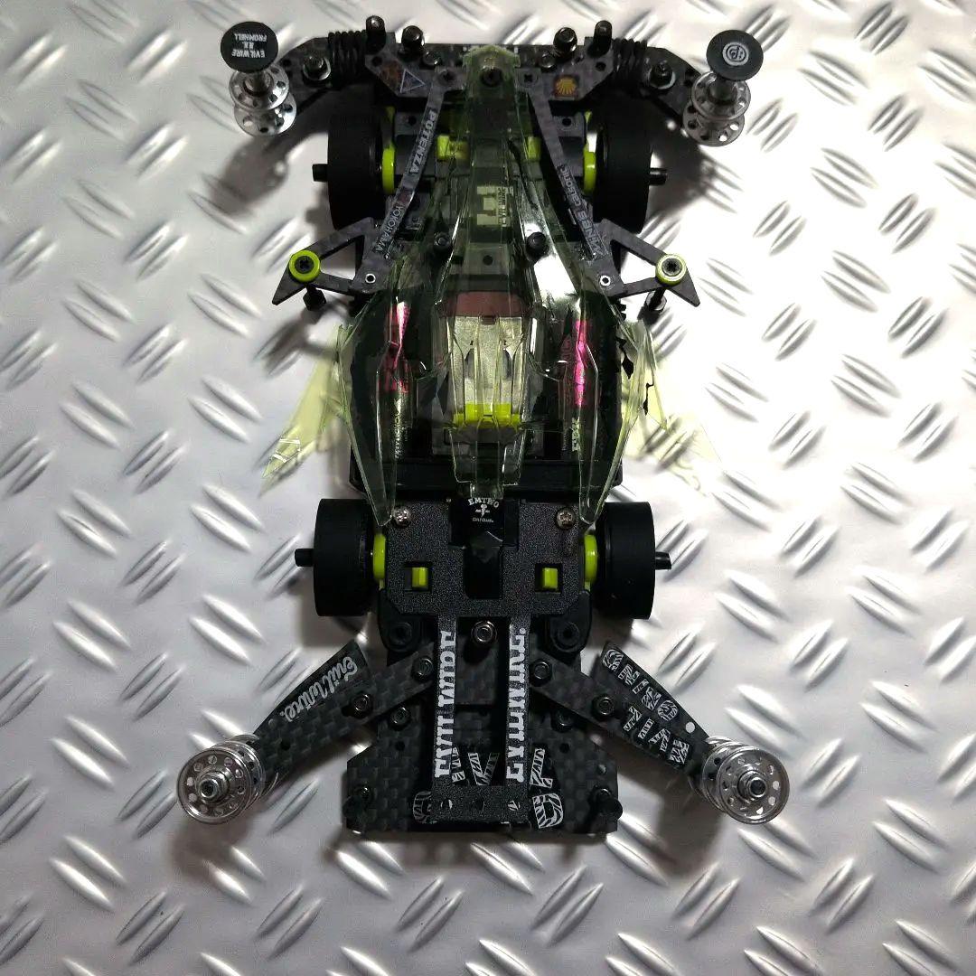 アバンテ　MARKIII　アズール