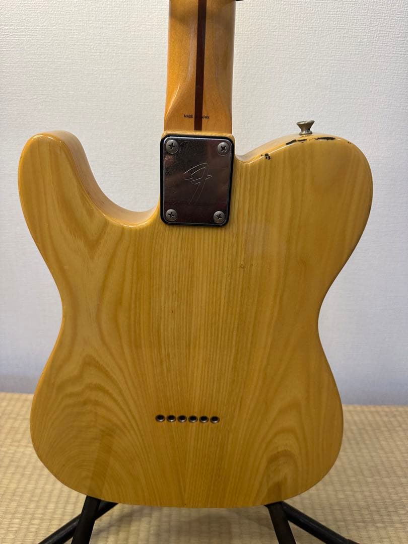 Fender JapanテレキャスターTelecaster fender