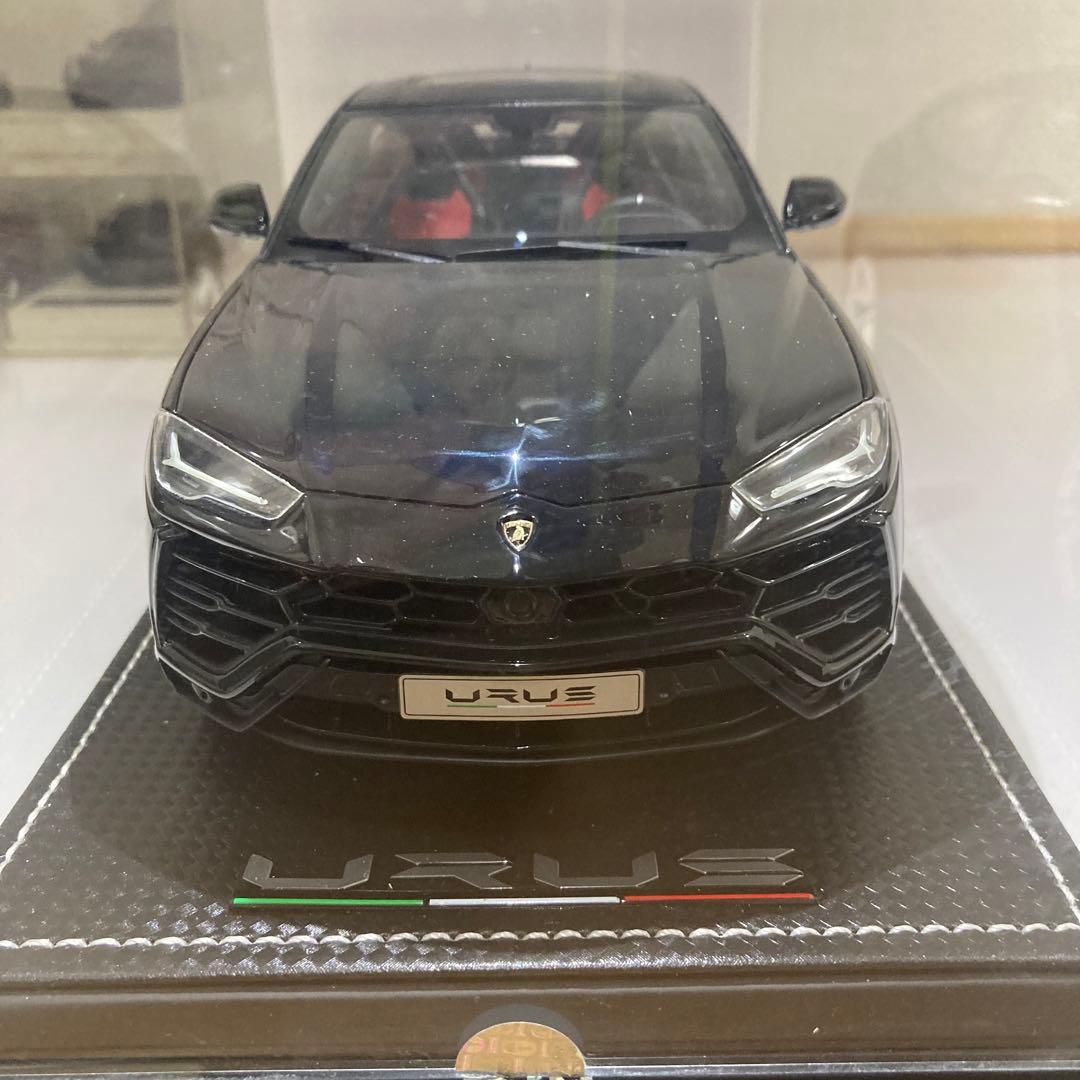 ランボルギーニ Lamborghini ウルス urus 1/18 MR