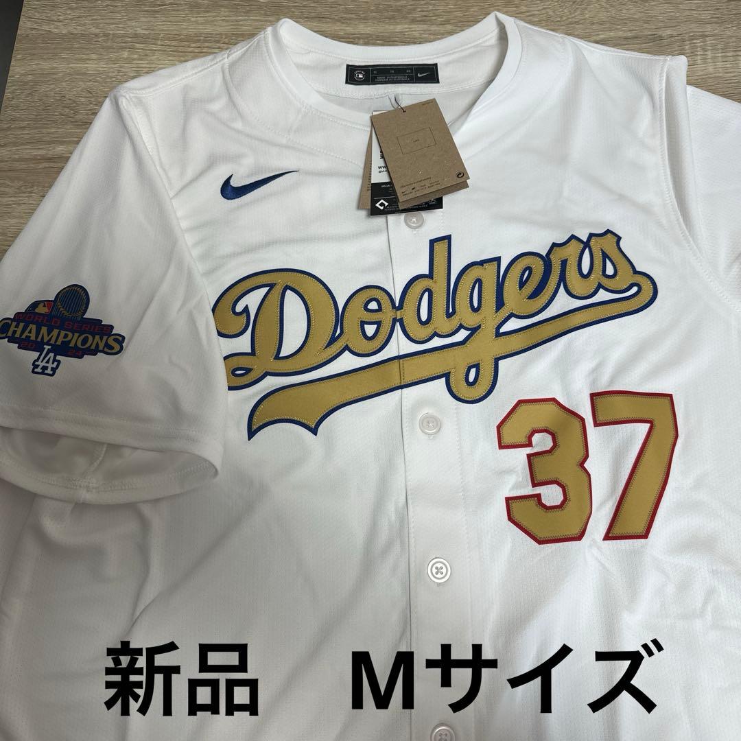 【ラスト１点】テオスカー・ヘルナンデス　ゴールドユニフォーム