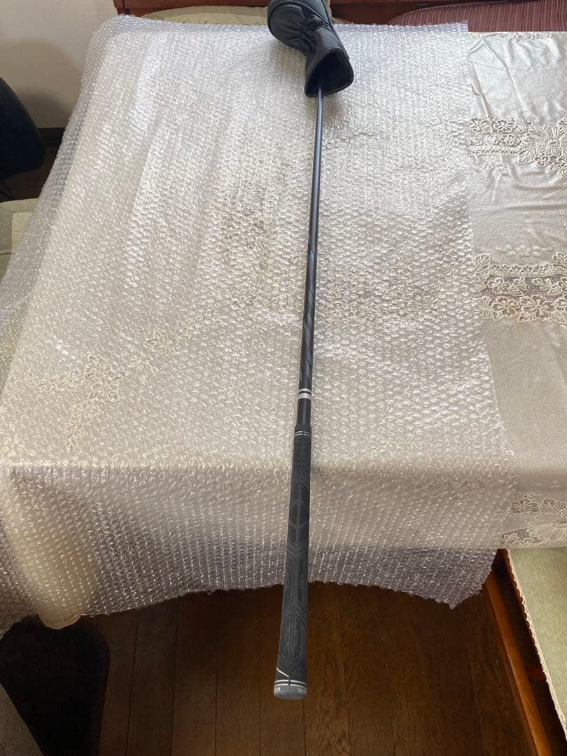 （使用浅・超美品）ゼクシオ 14 H5 ハイブリッド ユーティリティー　S