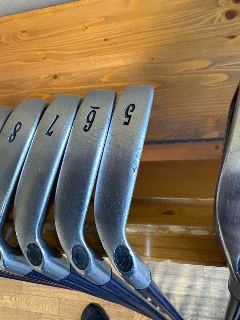 callawayx12 日本仕様　JV200(S) 3-9 P A S 10本