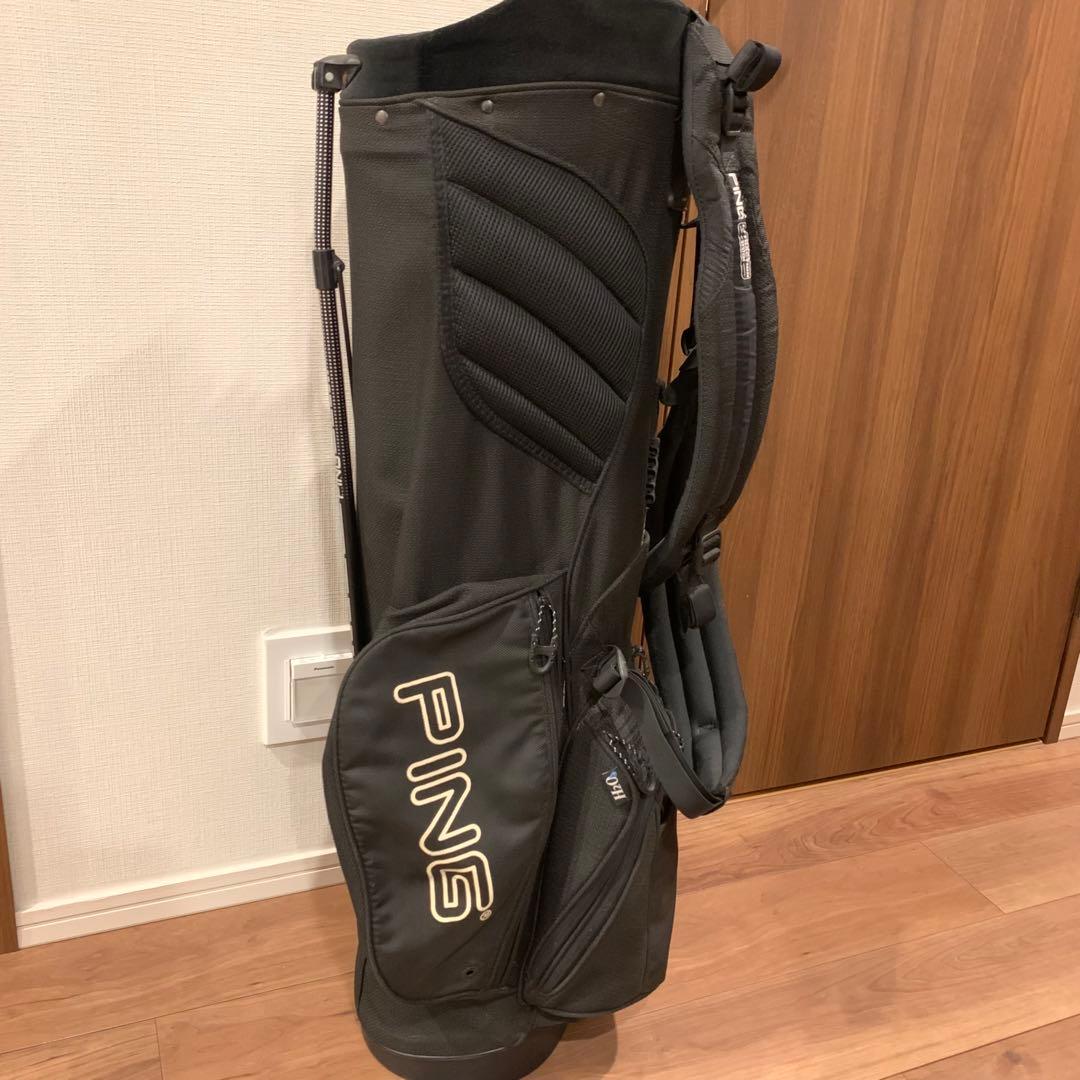 キ*カ様 【レアアイテム】PING ビンテージ Hoofer