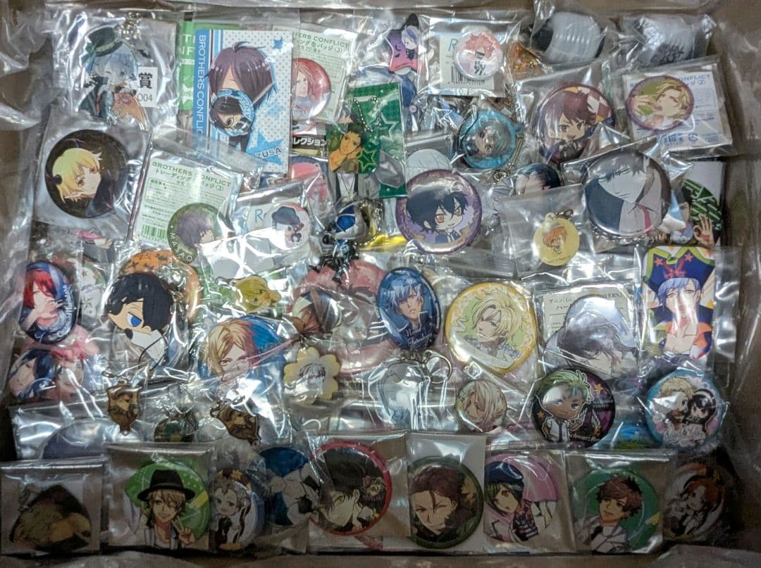 アニメグッズ 大量 約450点 まとめ売り ノンジャンル①