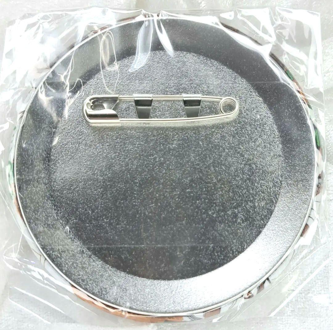 ウインドブレーカー ホログラム缶バッジ 十亀 ナムコ