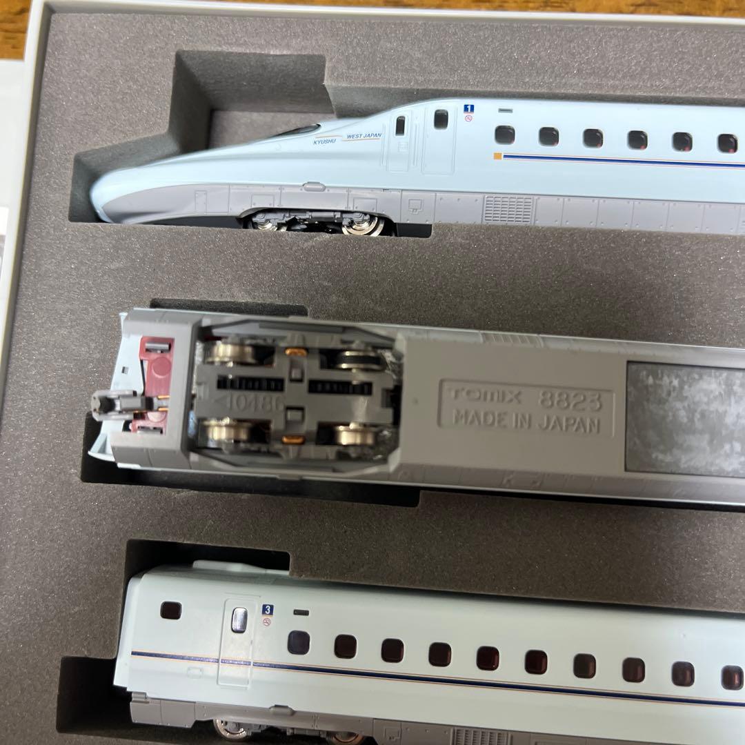 【特価】TOMIX JR N700 8000系 8両セット