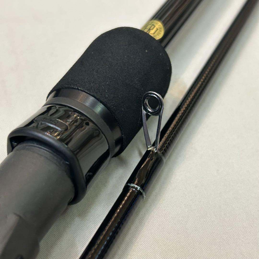 ヤマガブランクス ブルーカレント 82F NANO ロッド