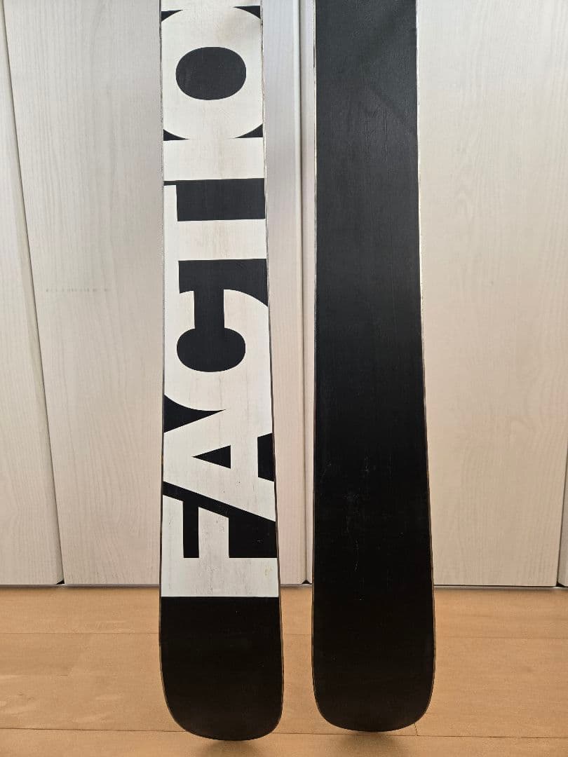 スキー FACTION SOMA 174cm