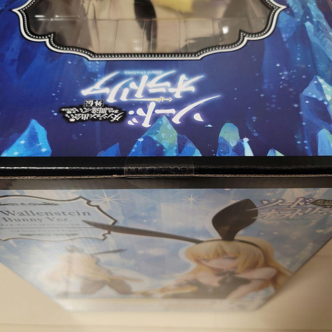 未開封品　アイズ・ヴァレンシュタイン バニーVer. フィギュア