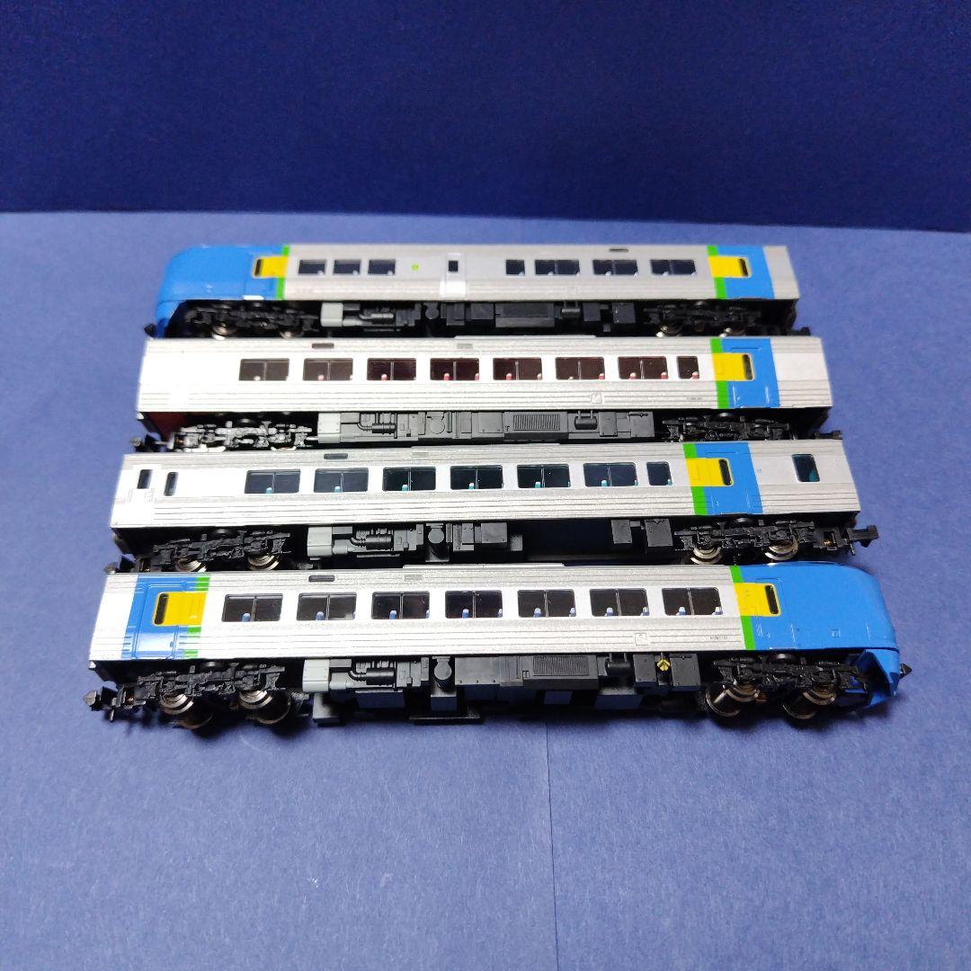 マイクロエース キハ261系0番台落成時仕様セット　スーパー宗谷　登場時Nゲージ