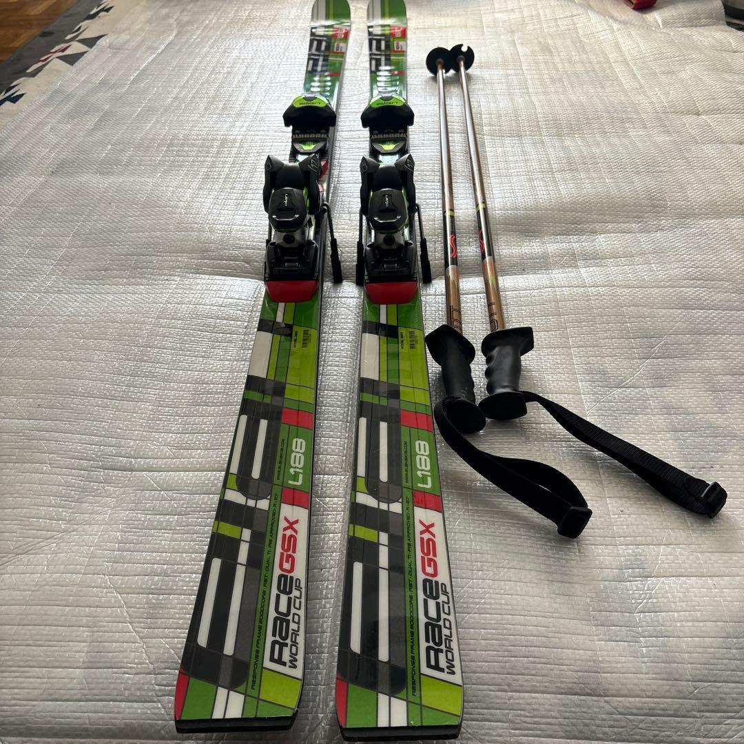 RaceGSXWORLDCUP！L188！