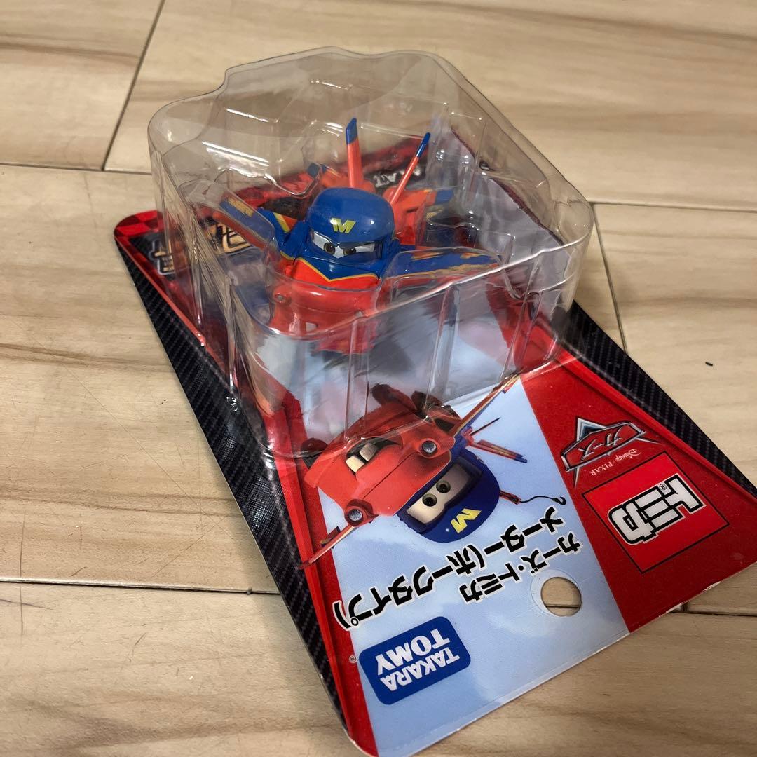 タカラトミー トミカ 廃盤 ホーク4種セット