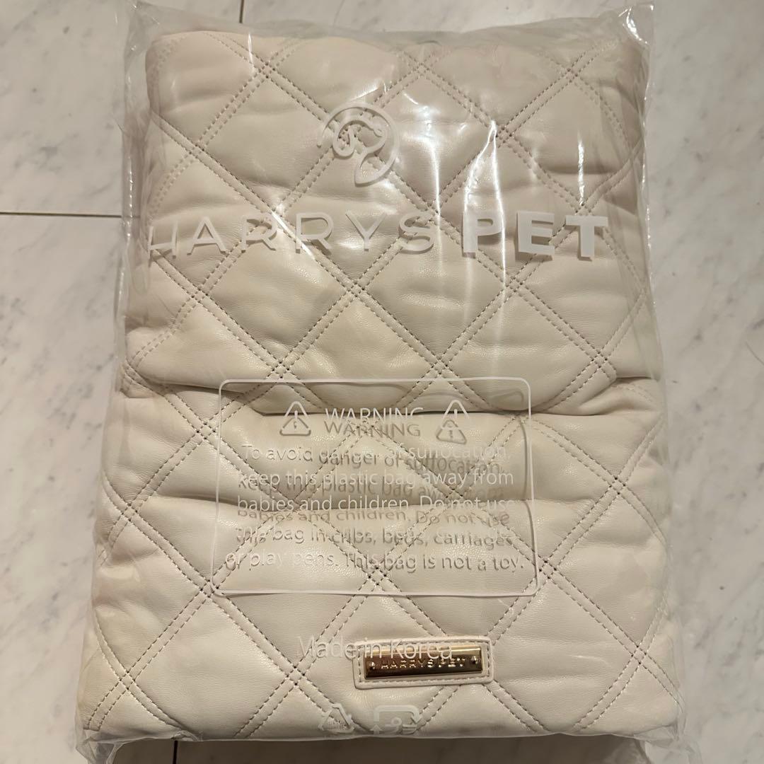 ハリースペット　コンフォーター DIAシリーズ 白