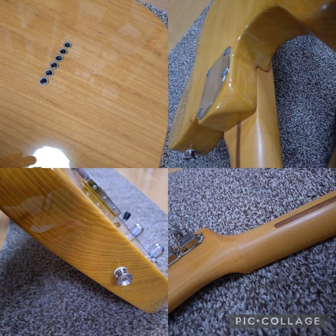 coolz テレキャスタータイプ ZTL-10M MIJ