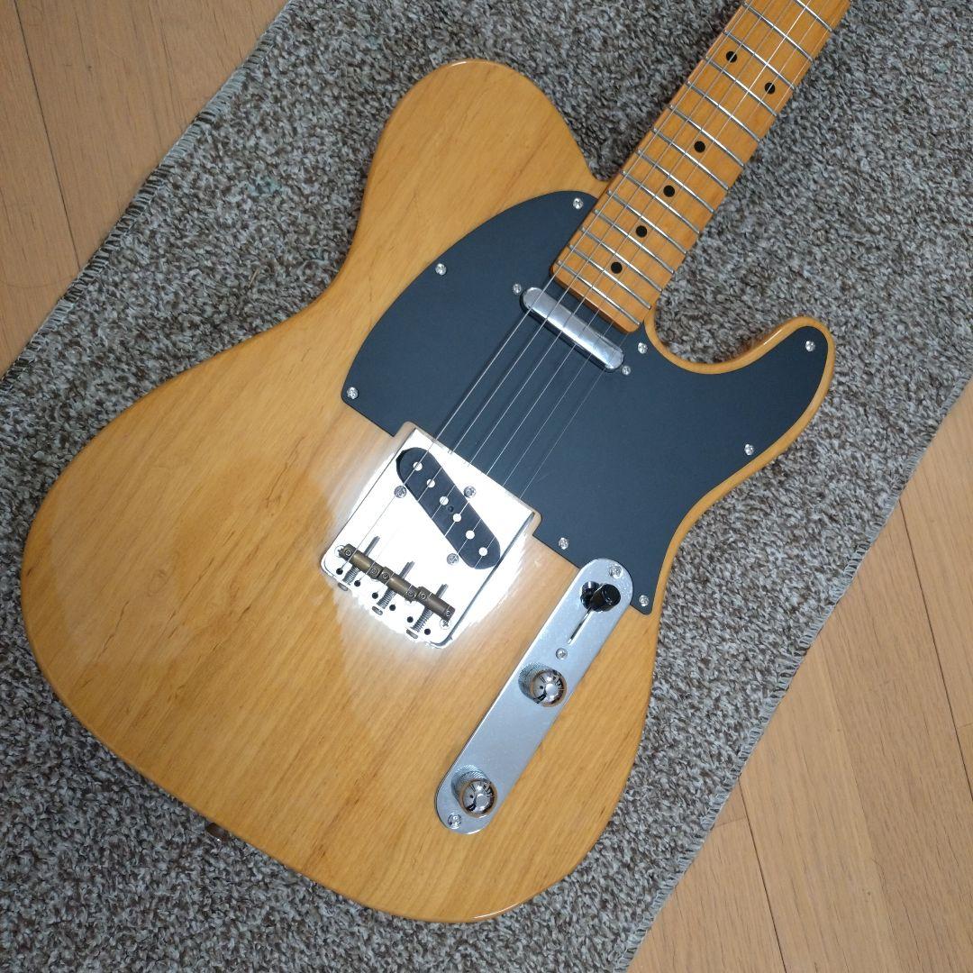 coolz テレキャスタータイプ ZTL-10M MIJ