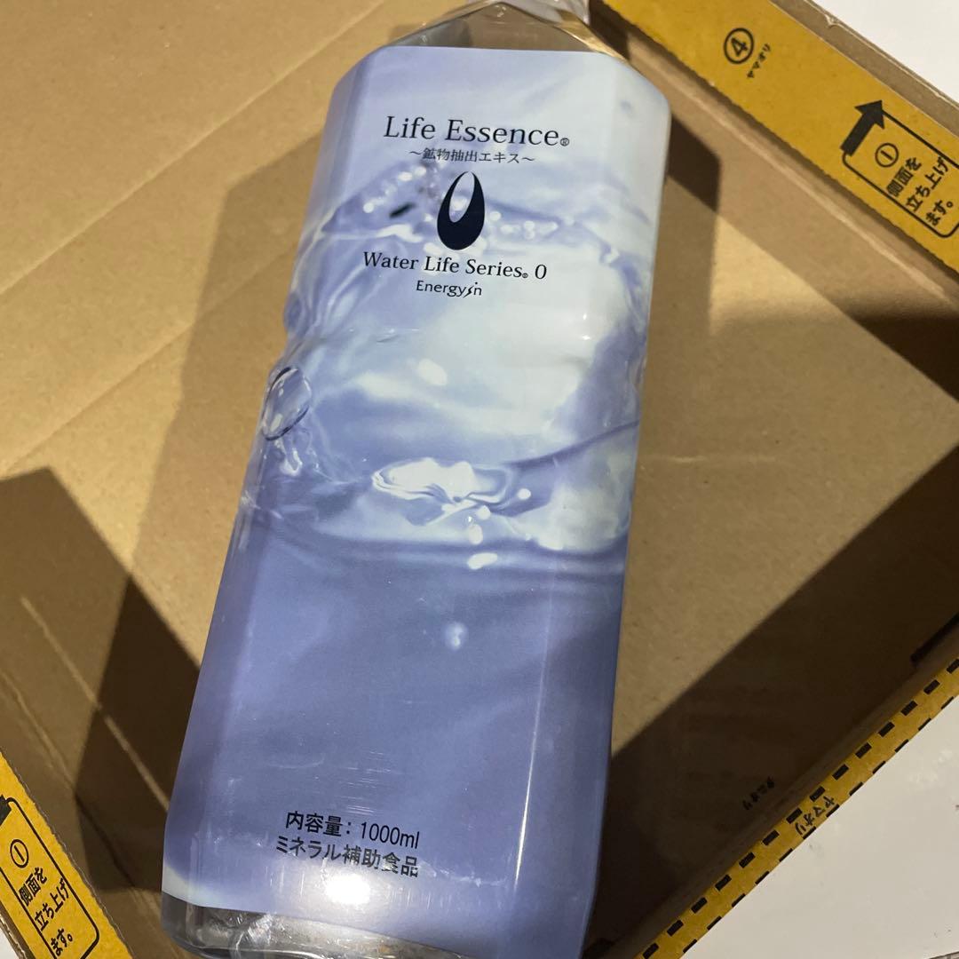 ライフエッセンス1000ml ポタポタクラブ　ミネラル