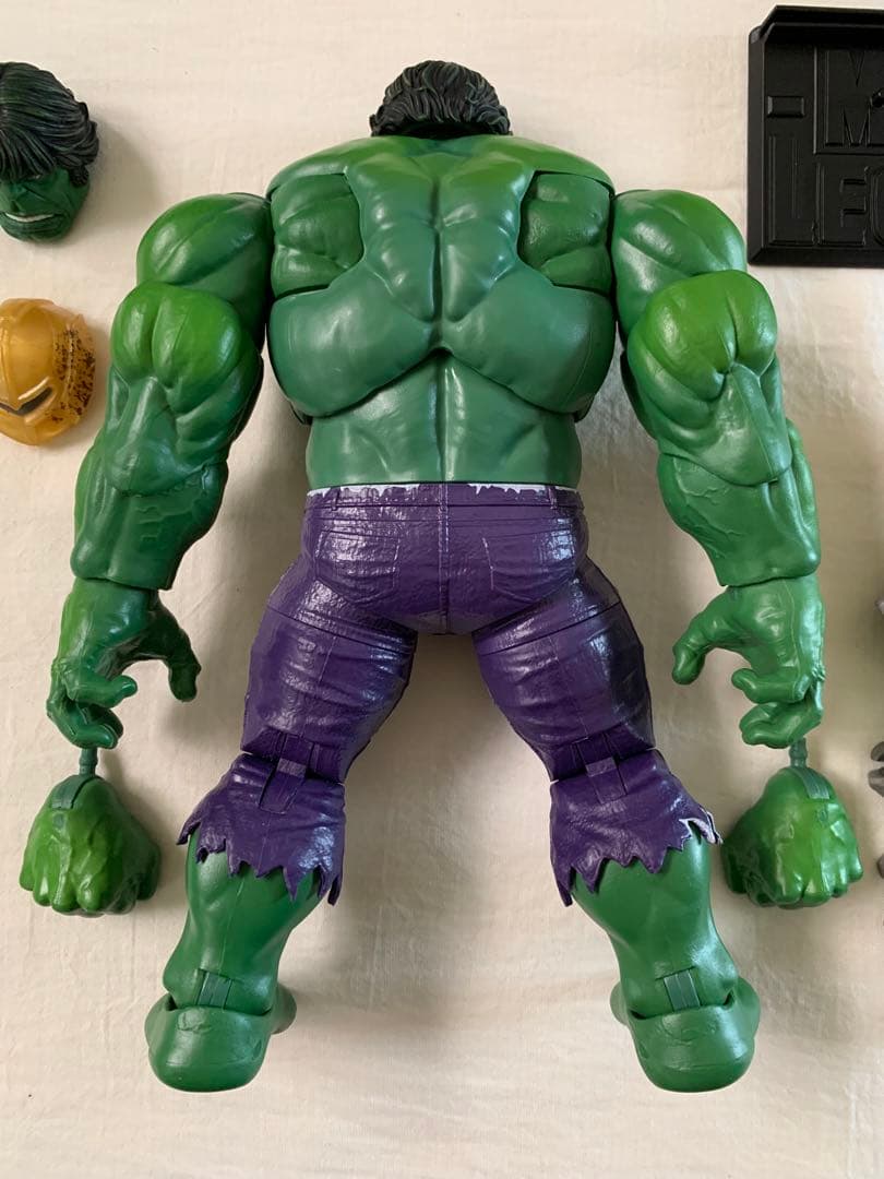 マーベルレジェンド ハルク 20周年