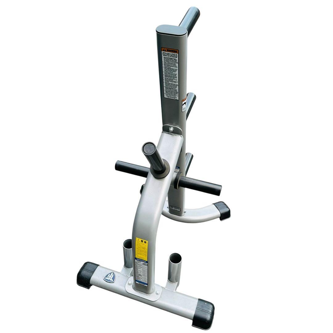 TUFFSTUFF タフスタック　CXT-255 プレートツリー　筋トレ