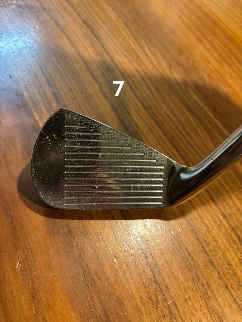 オノフKURO 2017 アイアン 6本セット MODUS105S