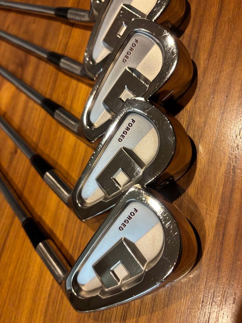 オノフKURO 2017 アイアン 6本セット MODUS105S