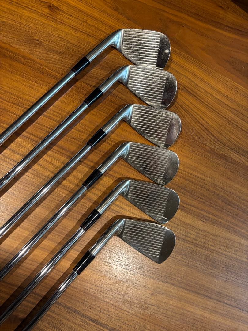 オノフKURO 2017 アイアン 6本セット MODUS105S