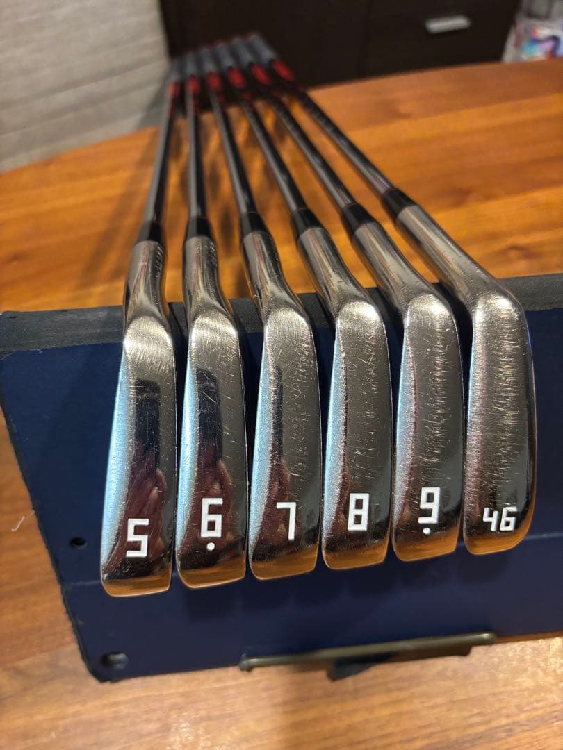 オノフKURO 2017 アイアン 6本セット MODUS105S