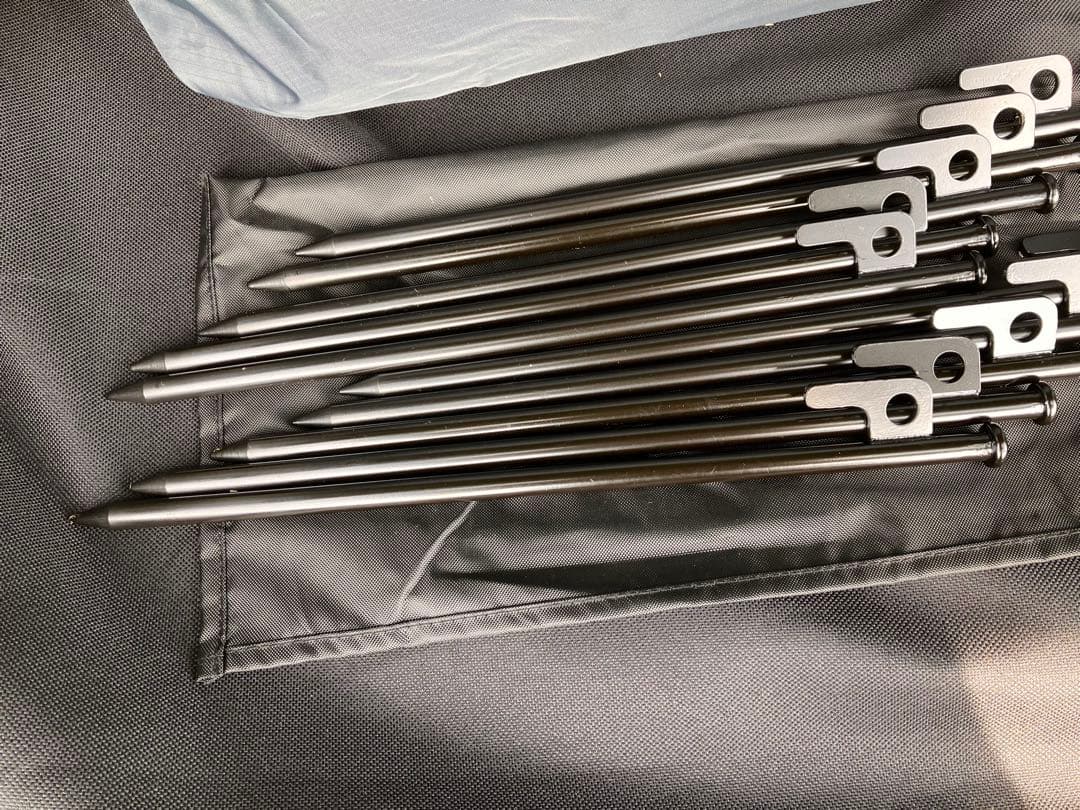 TOKYO CRAFTS ドーム型シェルターテント　オグニスドーム