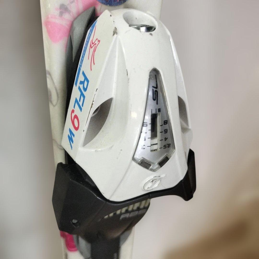 女性向け レディース スキー板 147cm HEAD lite thang