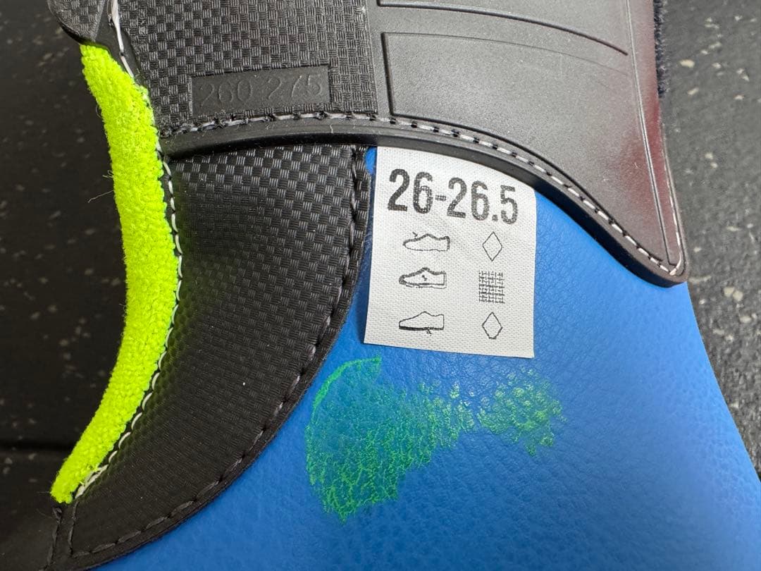 LANGE ラング　スキーブーツ RS130 26.0cm〜26.5cm