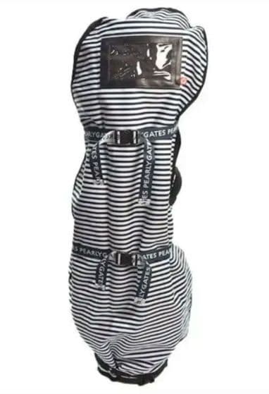 PEARLY GATES パーリーゲイツ トラベルカバー ボーダー