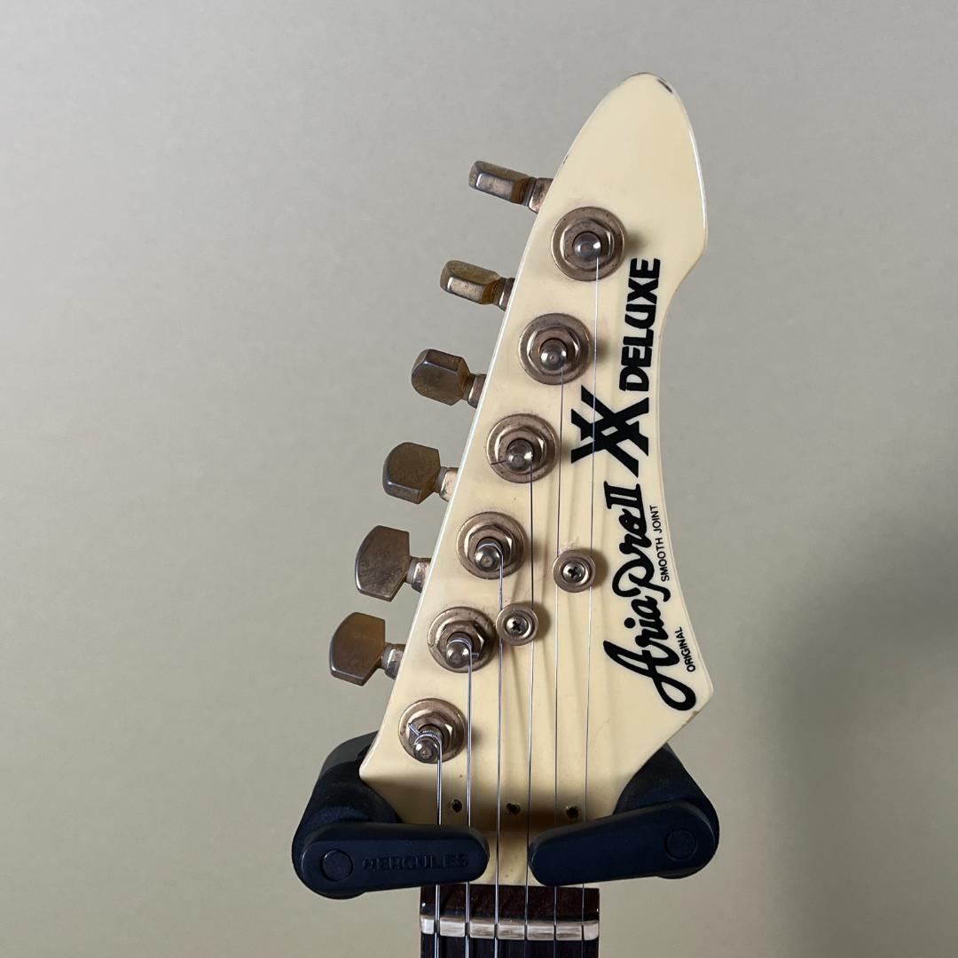 Aria Pro Ⅱ XX Deluxe 1983年製 イングウェイ