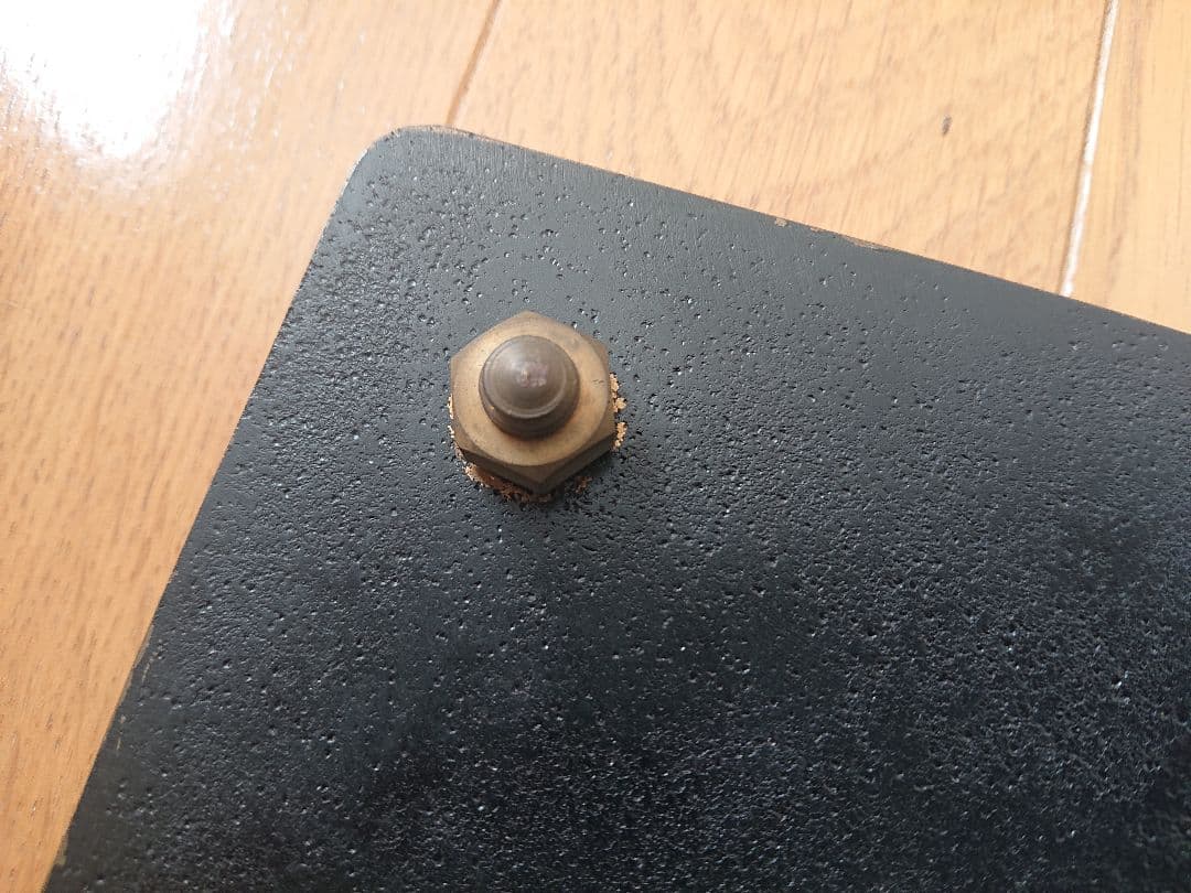 鉄道部品　蒸気機関車　ナンバープレート