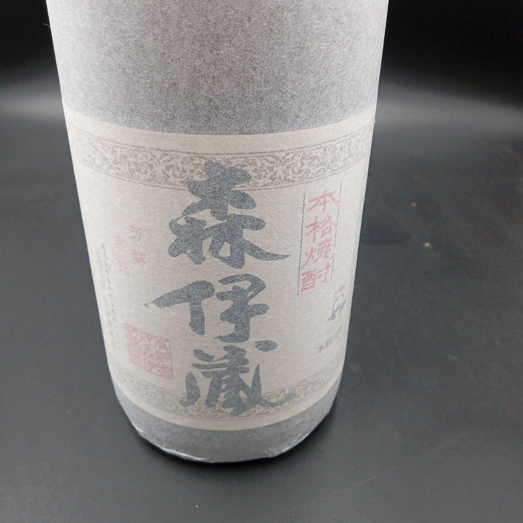 森伊蔵 本格焼酎　1800