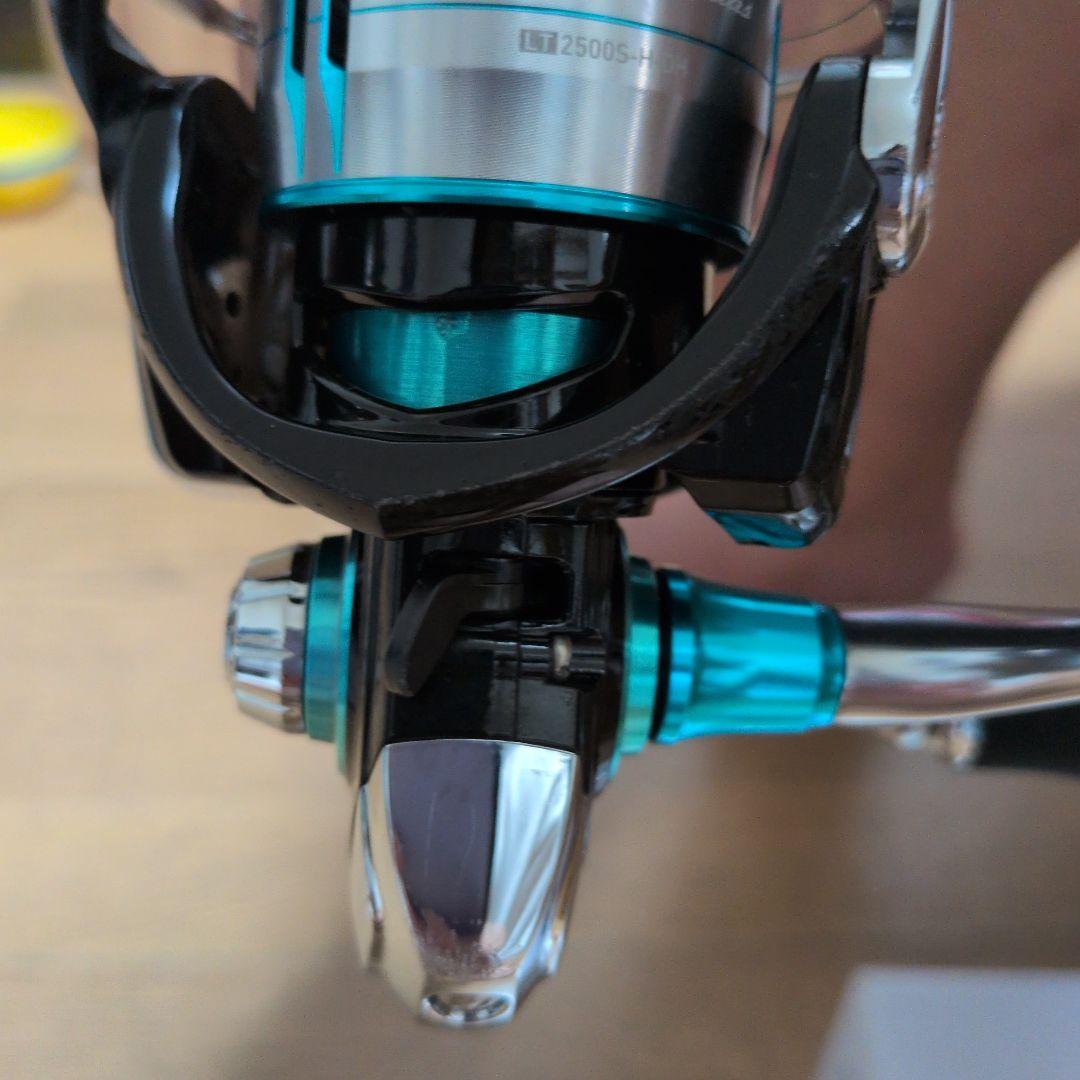 Daiwa LT 2500S-H-DH リール