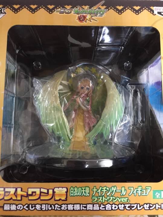 モンスト1番くじ  ナイチンゲールフィギュア