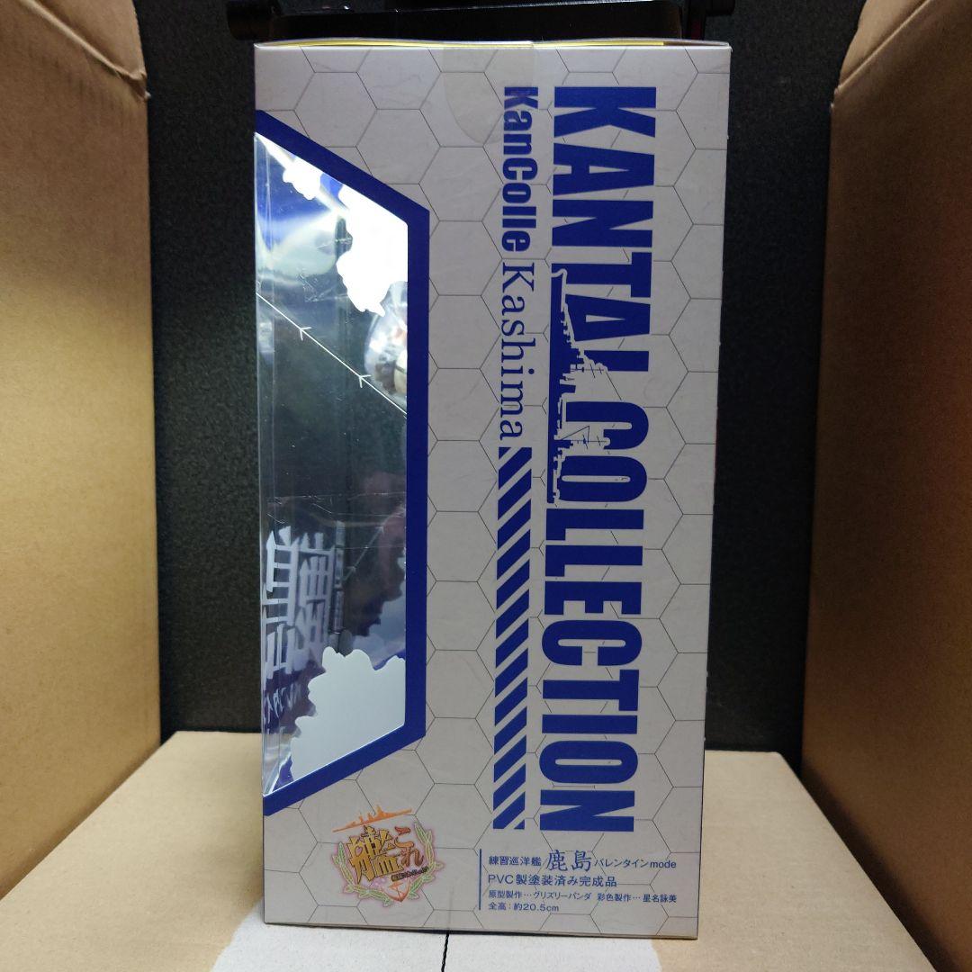 -艦これ - 練習巡洋艦 鹿島 バレンタインmode フィギュア キューズQ