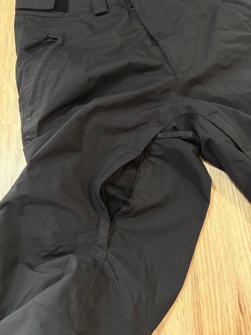 The North Face freedom pants dryventブラック