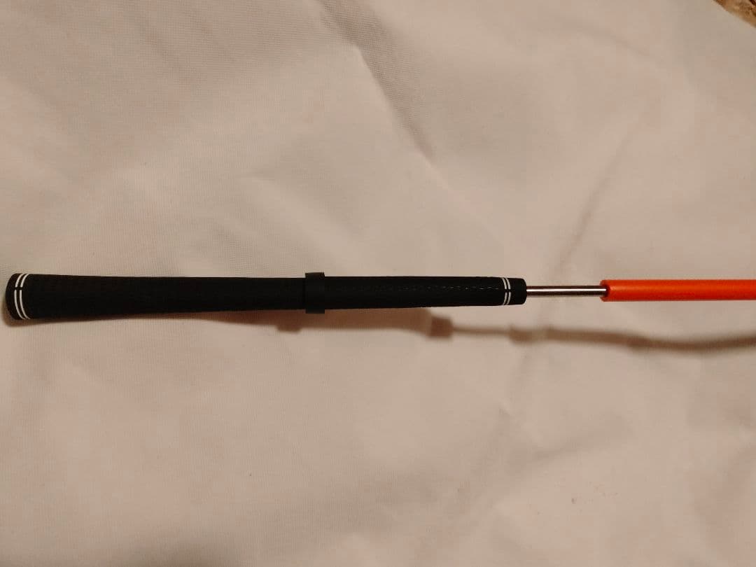 ■スイングモンスター 同機能品 ゴルフ練習器具 シャローイング スライス改善