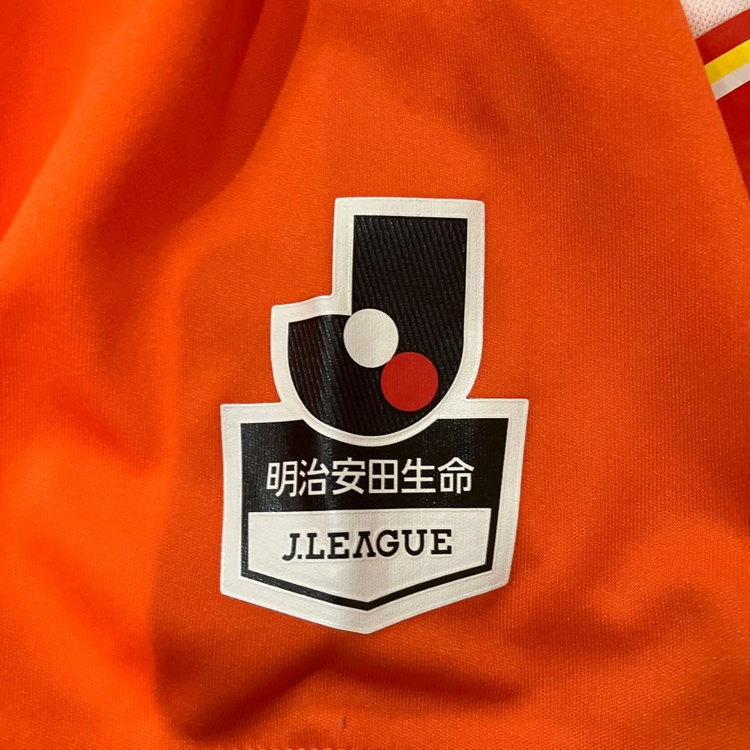 【ネックストラップ付】アルビレックス新潟 2017 ホームユニフォーム Oサイズ