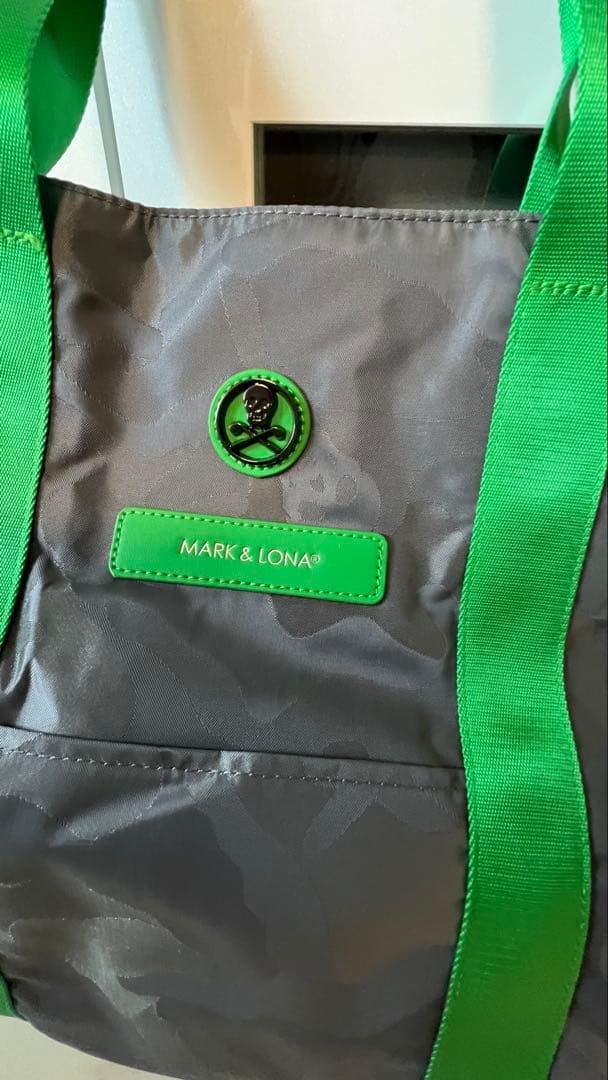 マーク＆ロナボストンバック　ノベルティ