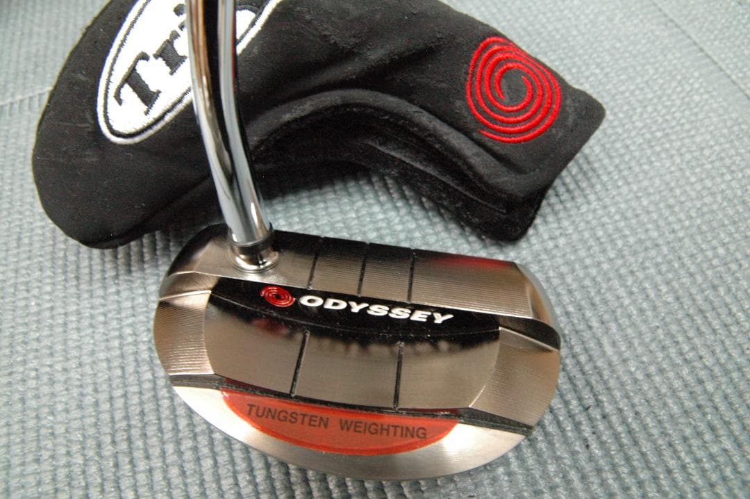 新品未使用 オデッセイ トライホット #1 ビンテージ 初代名器