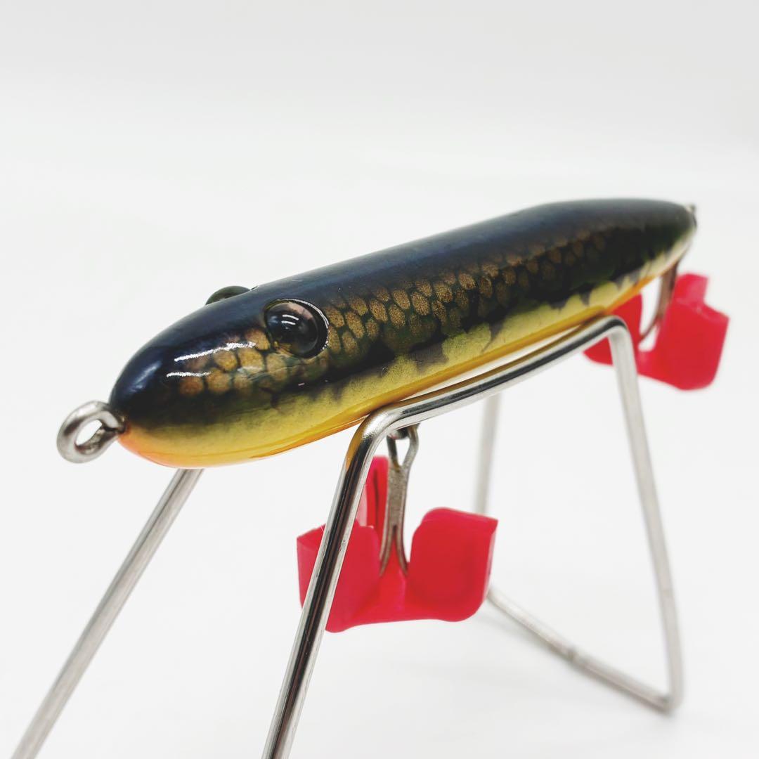 激レア‼️ポットベリー ペンシルベイト オールドルアー ZEAL MAIKO 舞妓