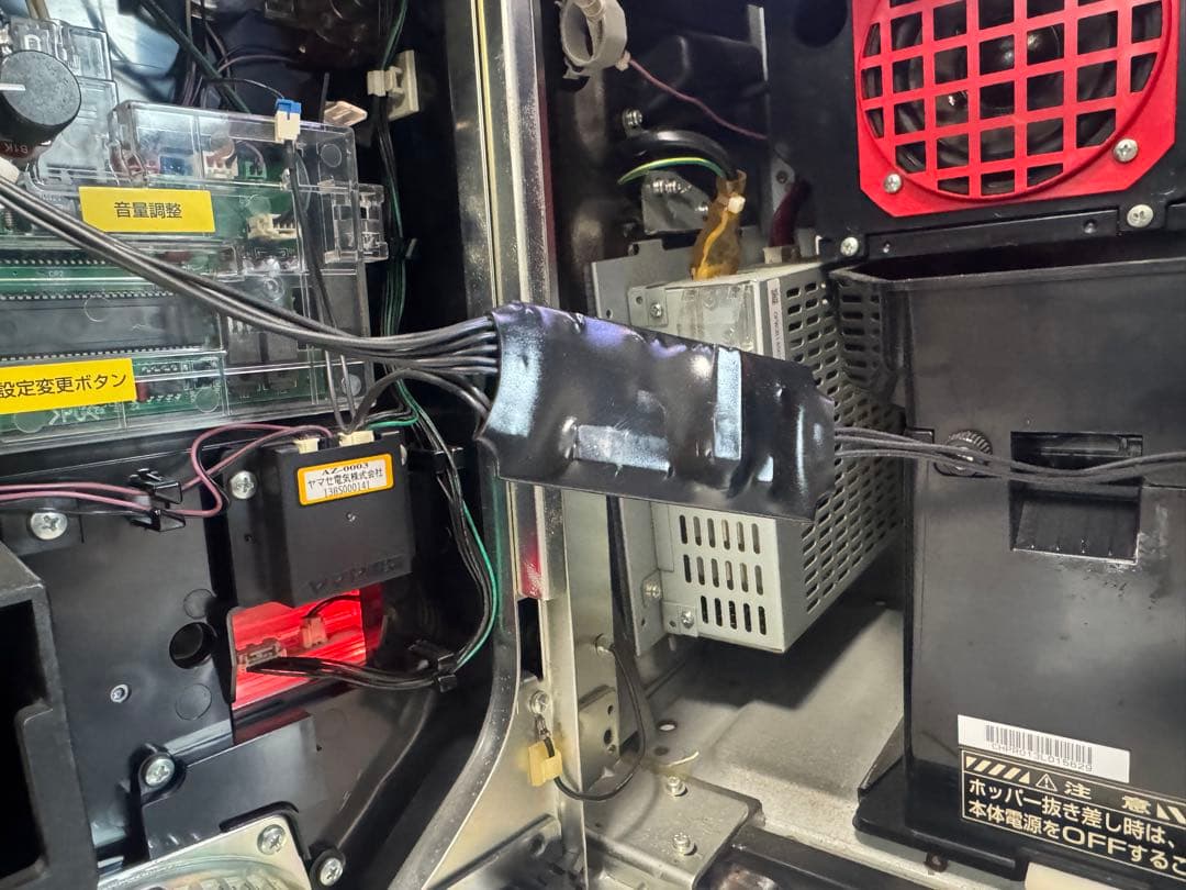 パチスロ 実機 5号機 初代 魔法少女 まどか☆マギカ 本体 不要機