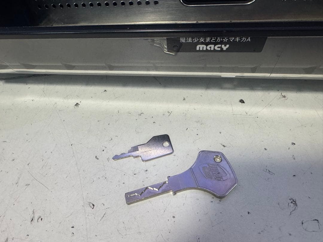 パチスロ 実機 5号機 初代 魔法少女 まどか☆マギカ 本体 不要機