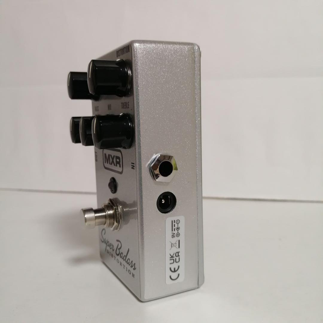 MXR M75 Super Badass Distortion【動作確認済】