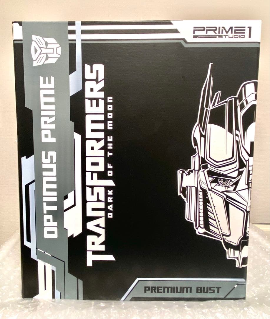トランスフォーマーダークサイド・ムーン オプティマスプライム プライム1スタジオ