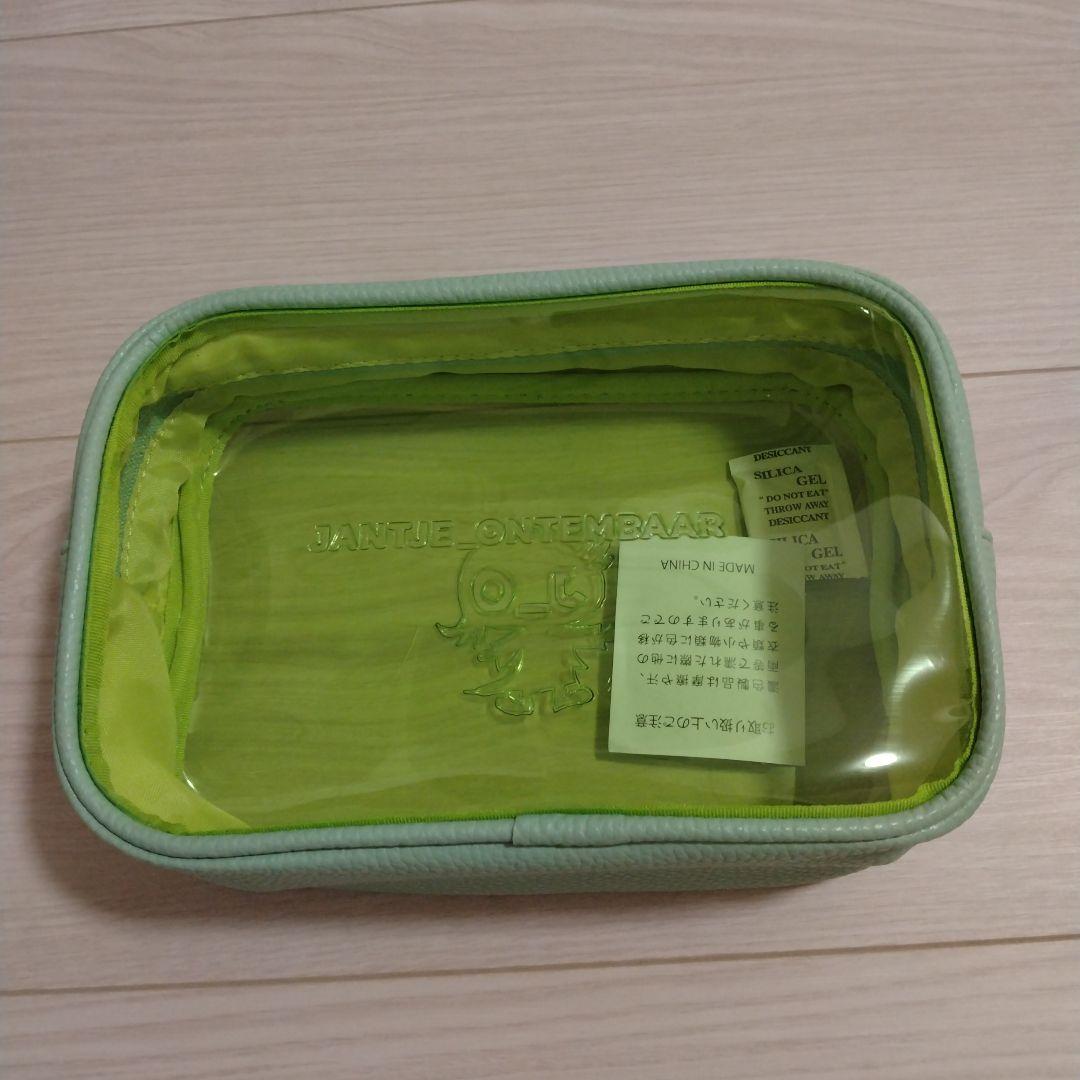 J_O ORIGINAL クリアポーチ　M