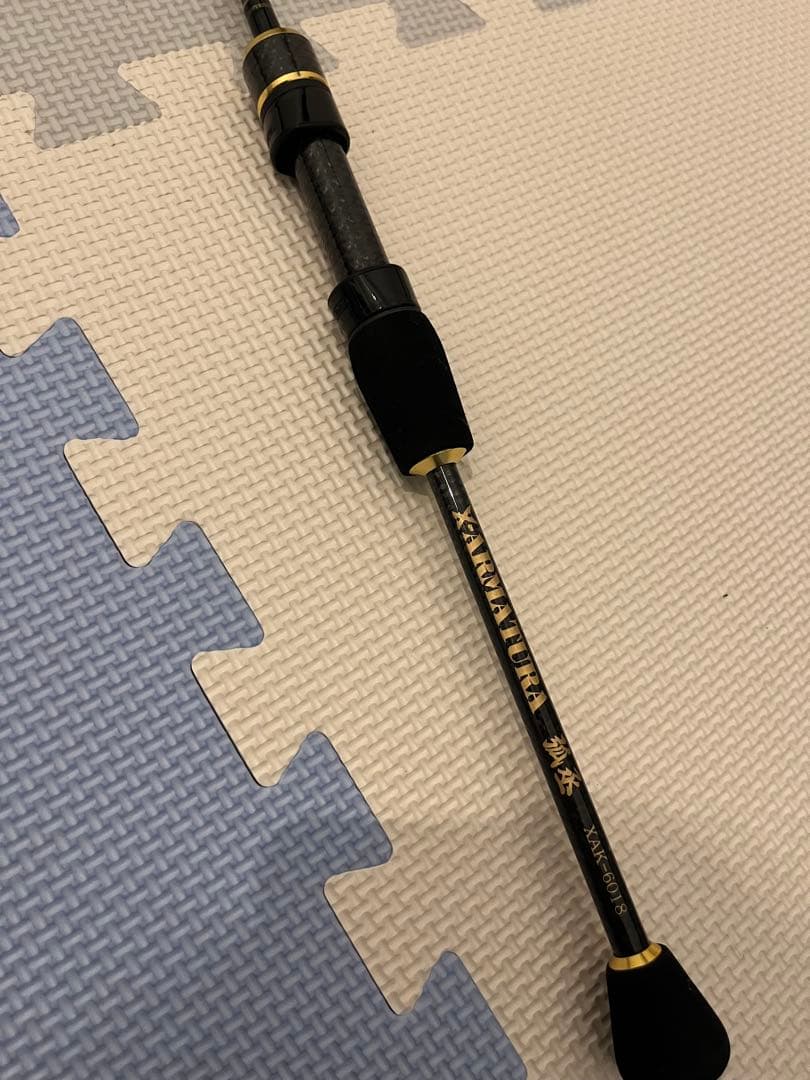 LEGAME レガーメ 弧丞　アジング　半永久保証書付